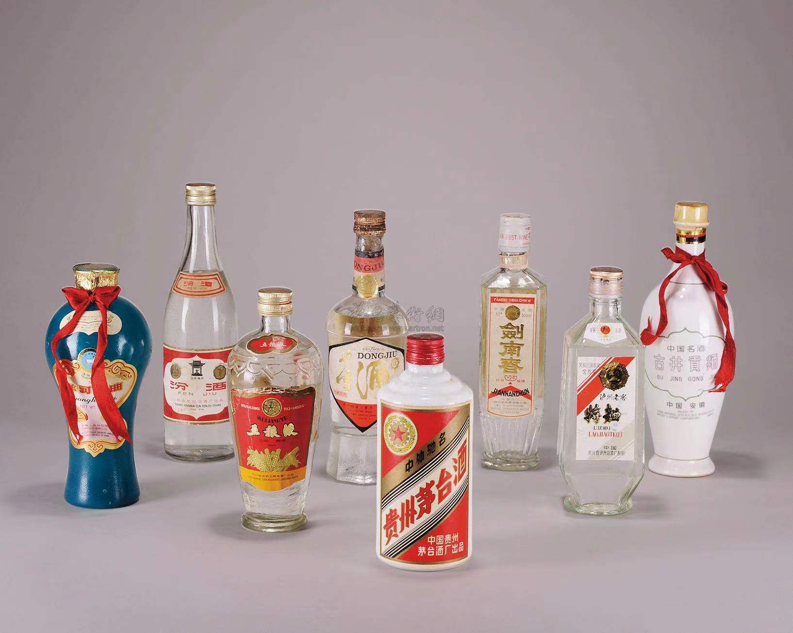惠济茅台酒回收